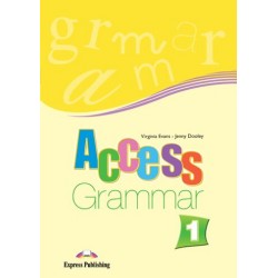 Access 1 - Grammar Book (EN) Access 1 - Grammar Book (EN)
